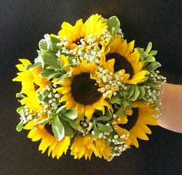 Simply Sunflower Flower Power, Florist Davenport FL